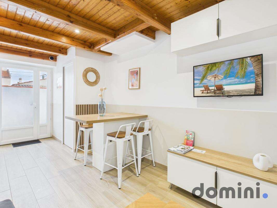 Maison à LA GUERINIERE