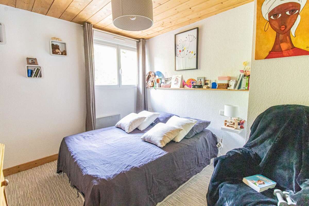 Appartement à SAINT-GERVAIS-LES-BAINS