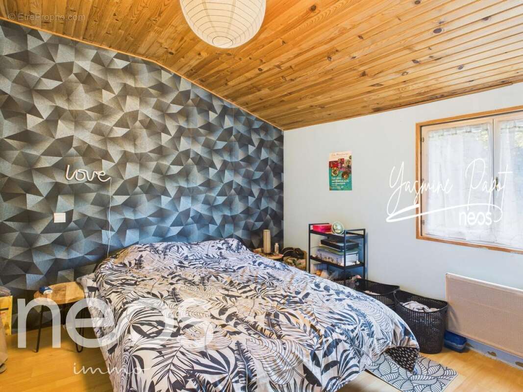 Maison à SAUZE-VAUSSAIS