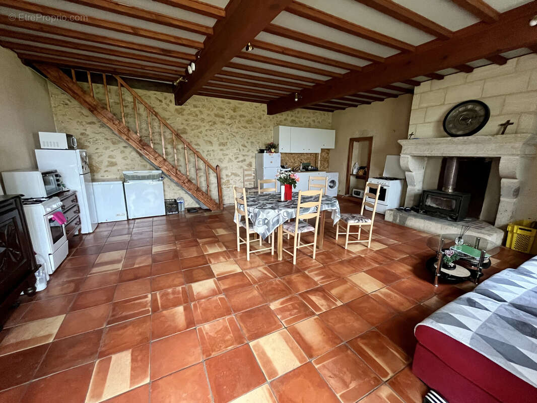 Maison à LANGON