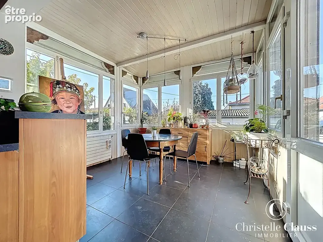 Maison Wintzenheim 5 pièce(s) 156m² sur 8,77 ares de terrain - photo 12