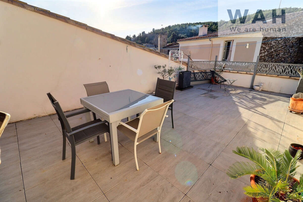 Vente maison de village 4 pieces 34800 nebian - photo 9