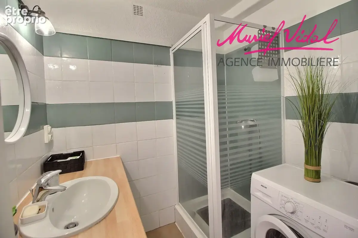 Achat saint cyprien plage - appartement t2 cabine - photo 10