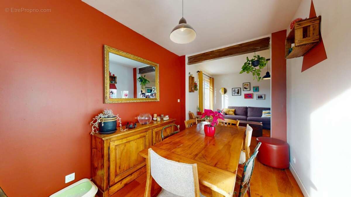 Appartement à CALUIRE-ET-CUIRE