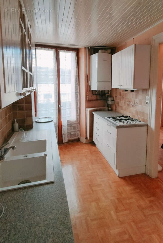 Appartement à AIX-LES-BAINS