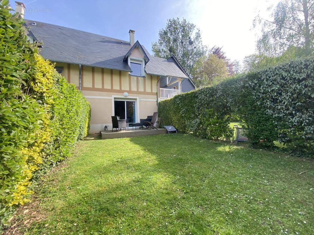 Maison à TOUQUES