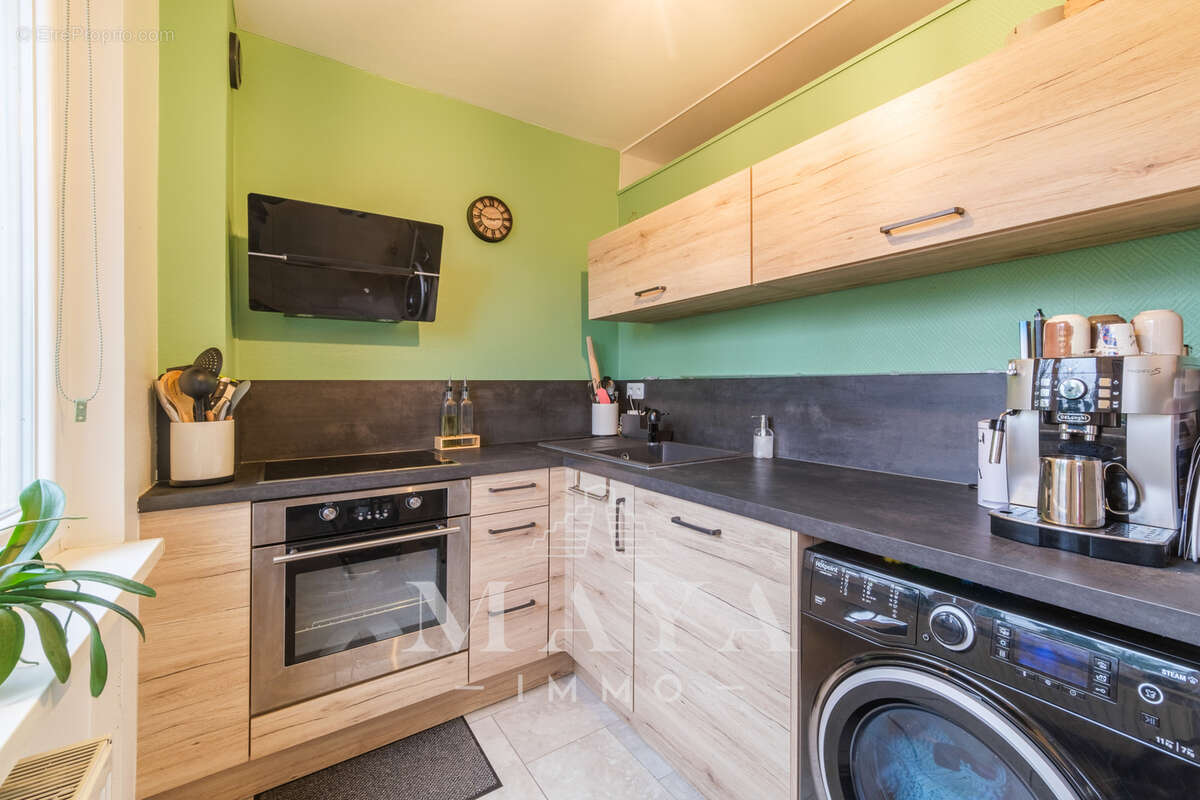 Appartement à RIXHEIM