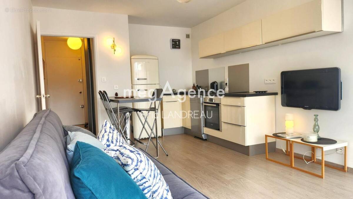 Appartement à LES SABLES-D'OLONNE