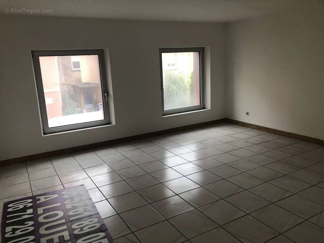 Appartement à BELFORT