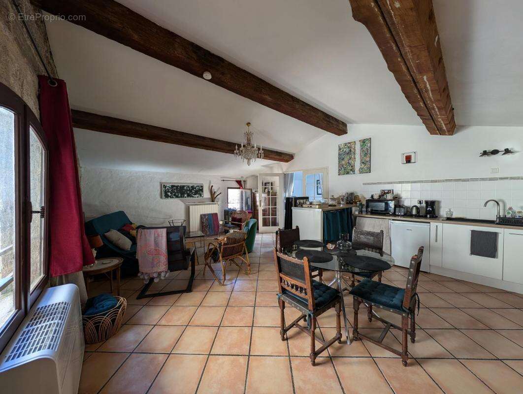 Appartement à PEZENAS