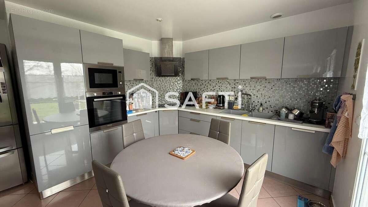 Photo 4 - Maison à VAUX-SUR-SEINE