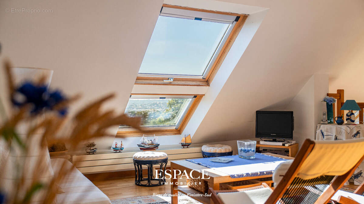 Maison à LA FORET-FOUESNANT