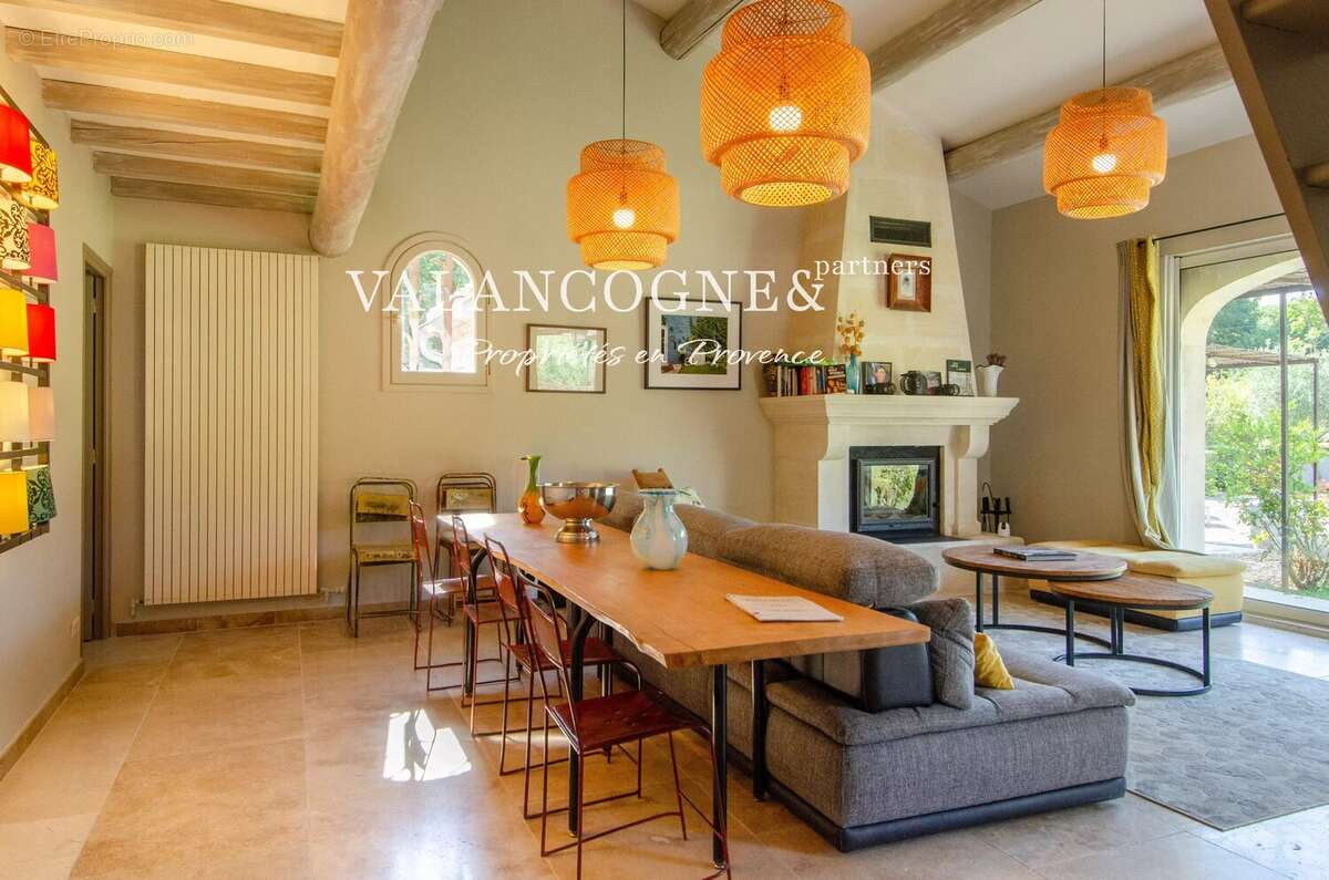 Maison de plain-pied - photo 15