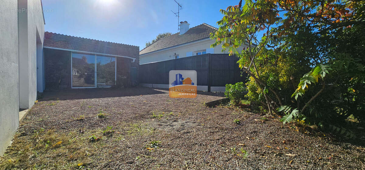 Maison à LE PELLERIN