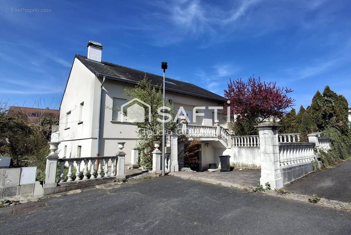 Photo 1 - Maison à SEINGBOUSE