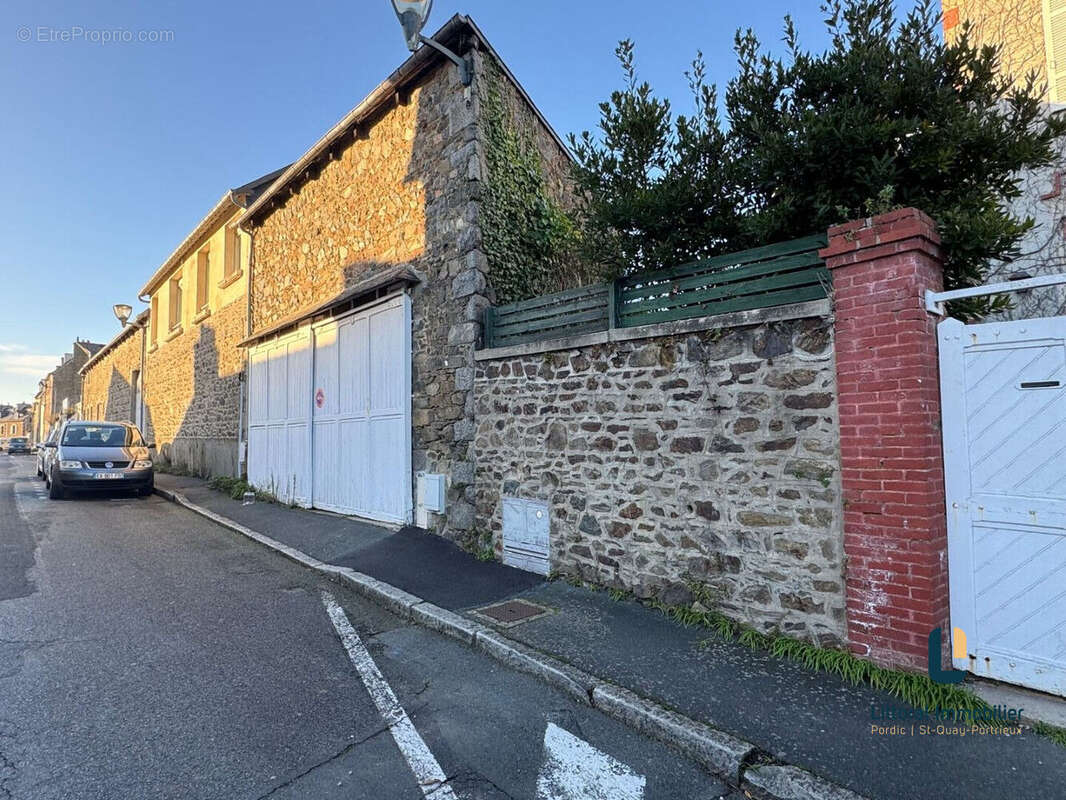 Maison à SAINT-QUAY-PORTRIEUX