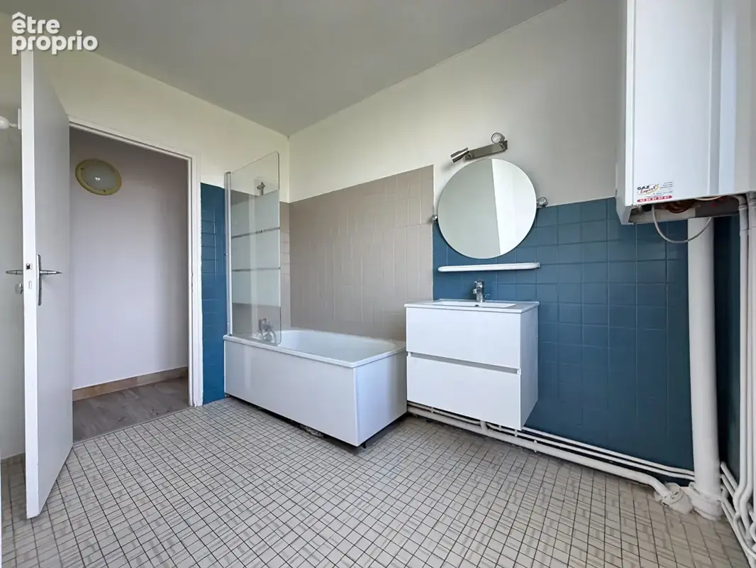 Appartement Evreux 4 pièce(s) 78,52 m² - photo 6