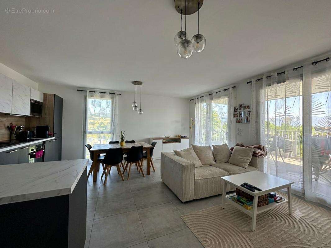 Appartement à RUMILLY