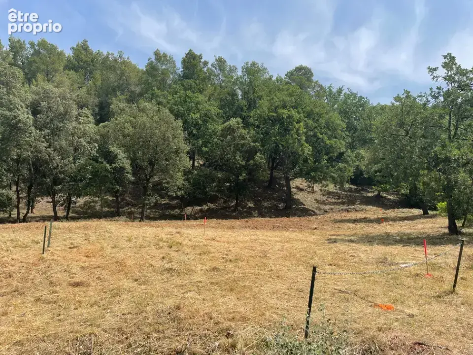 Terrain à TARADEAU