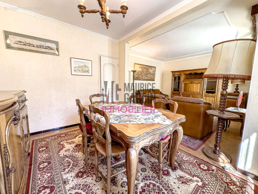 Maison à CAVAILLON