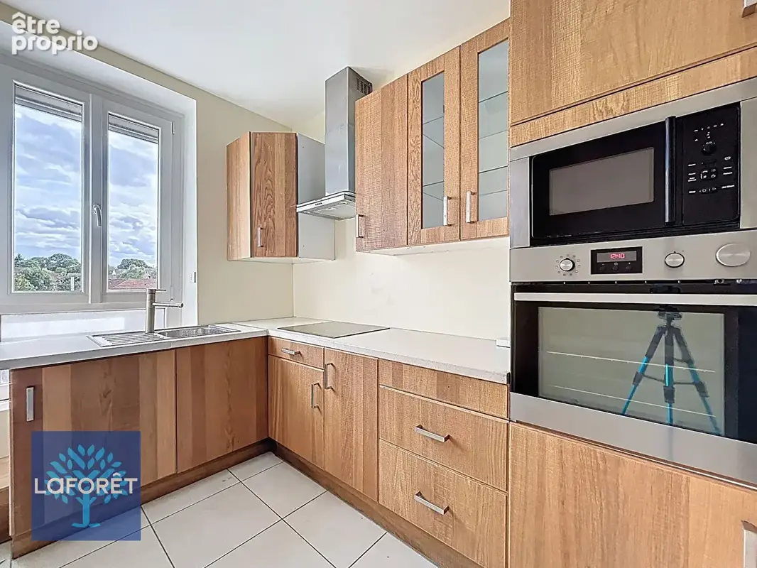 Appartement Corbeil Essonnes 2 pièces 40.82 m2 - photo 2
