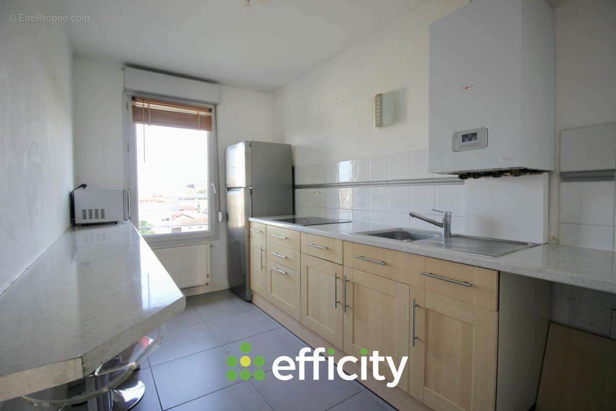 Appartement à VILLEURBANNE