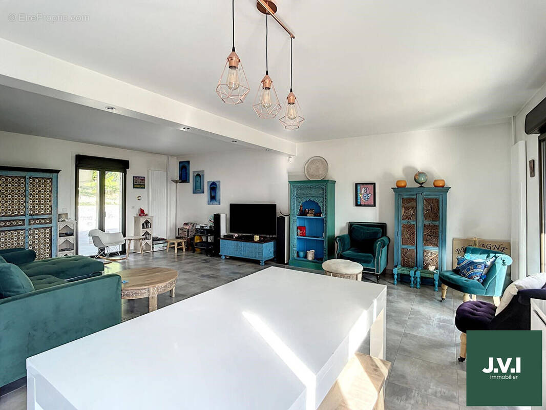 Maison à DEUIL-LA-BARRE