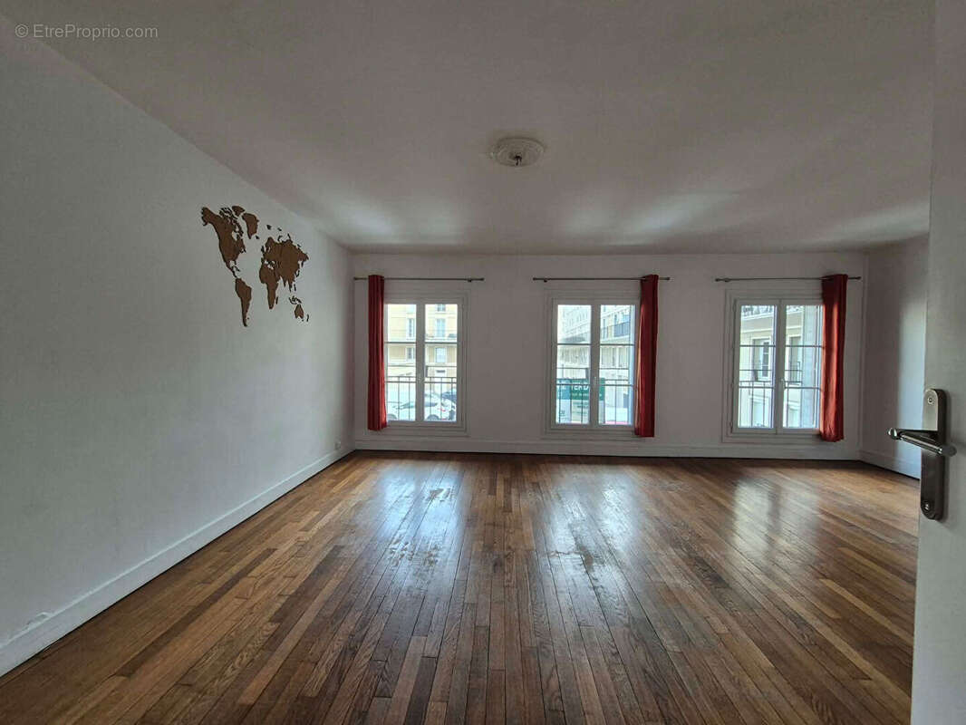 Appartement à LE HAVRE