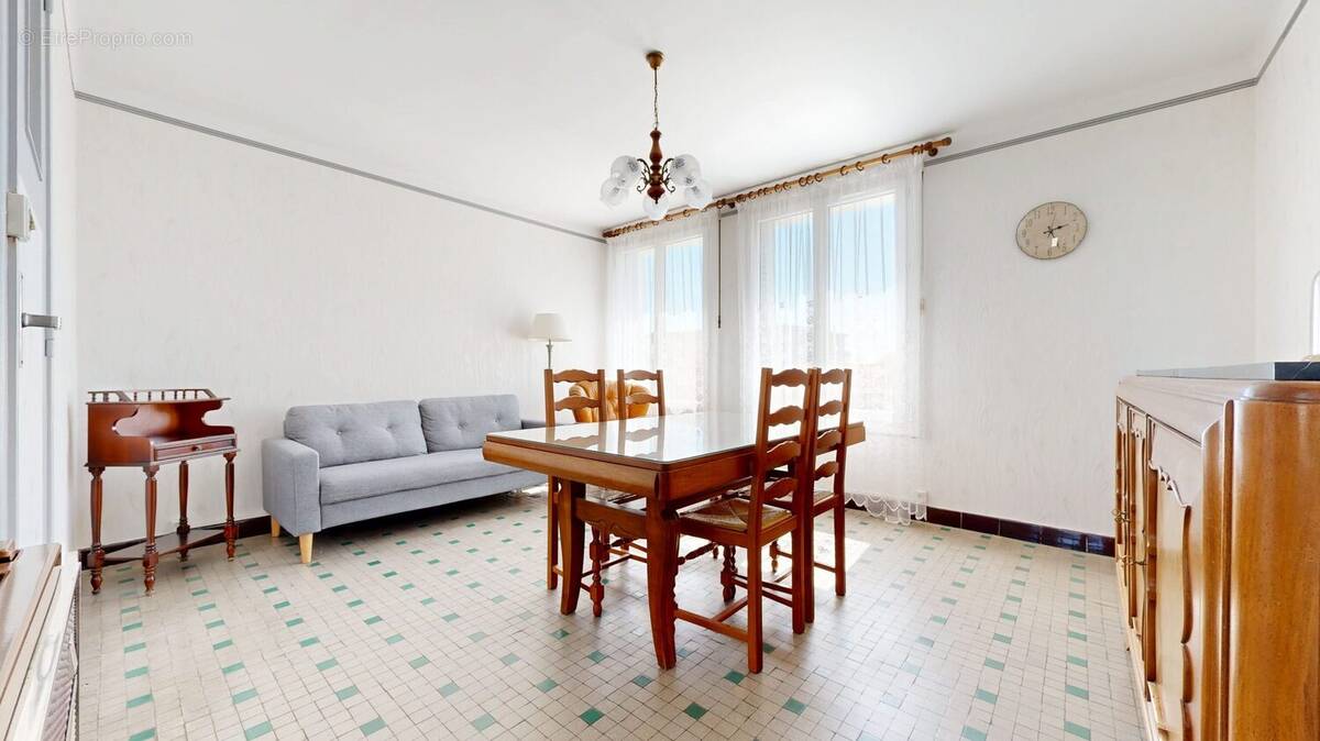 Appartement à LYON-7E
