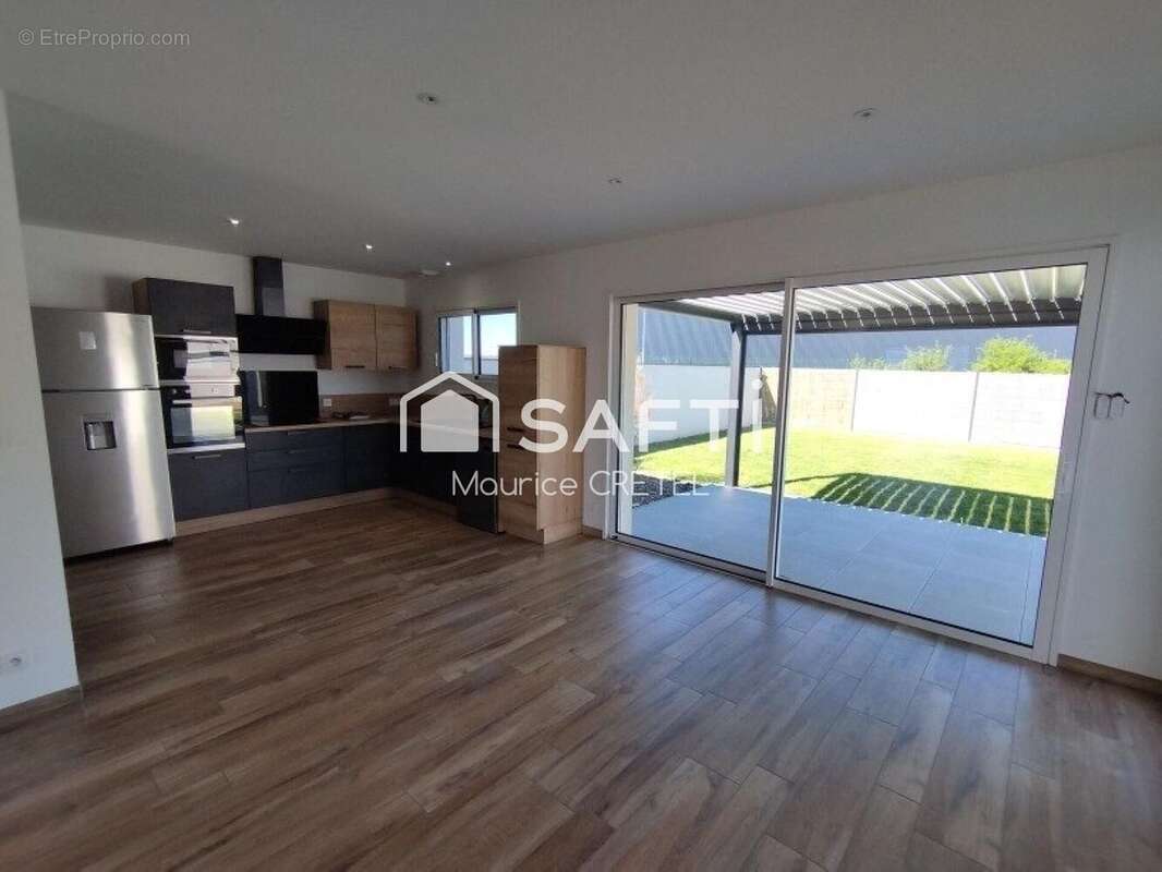 Photo 2 - Maison à LA COPECHAGNIERE