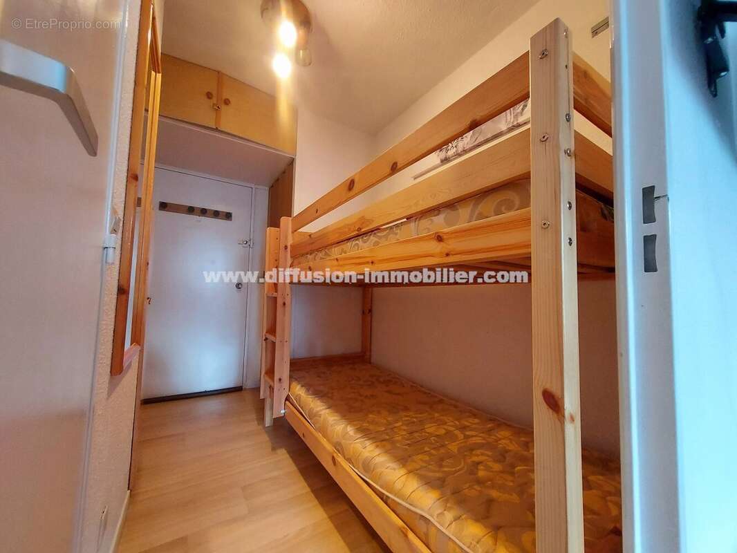 Appartement à LES THUILES