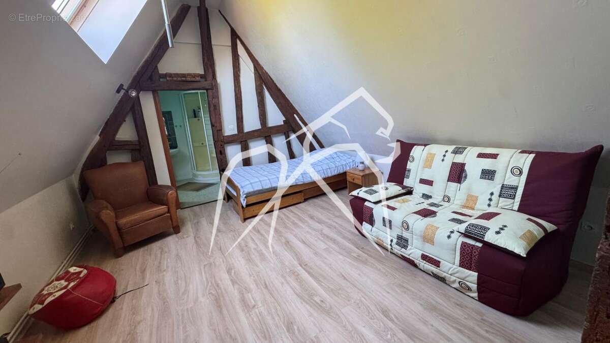Maison à CLERES