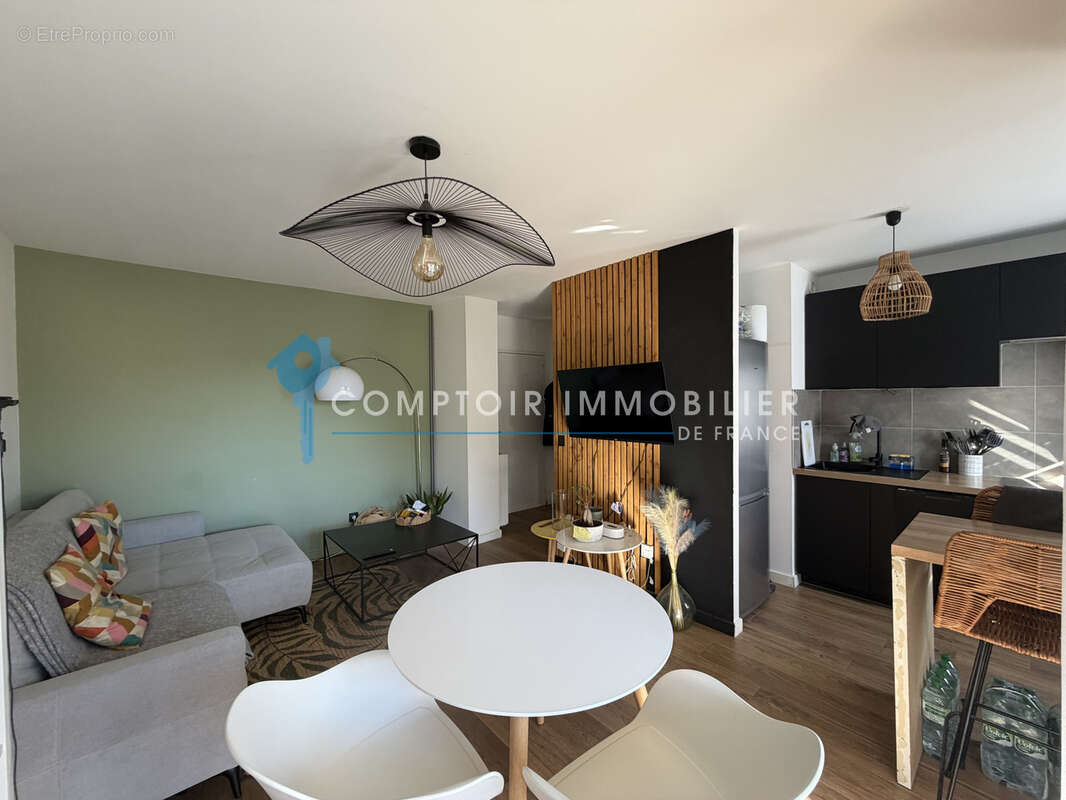 Appartement à NIMES