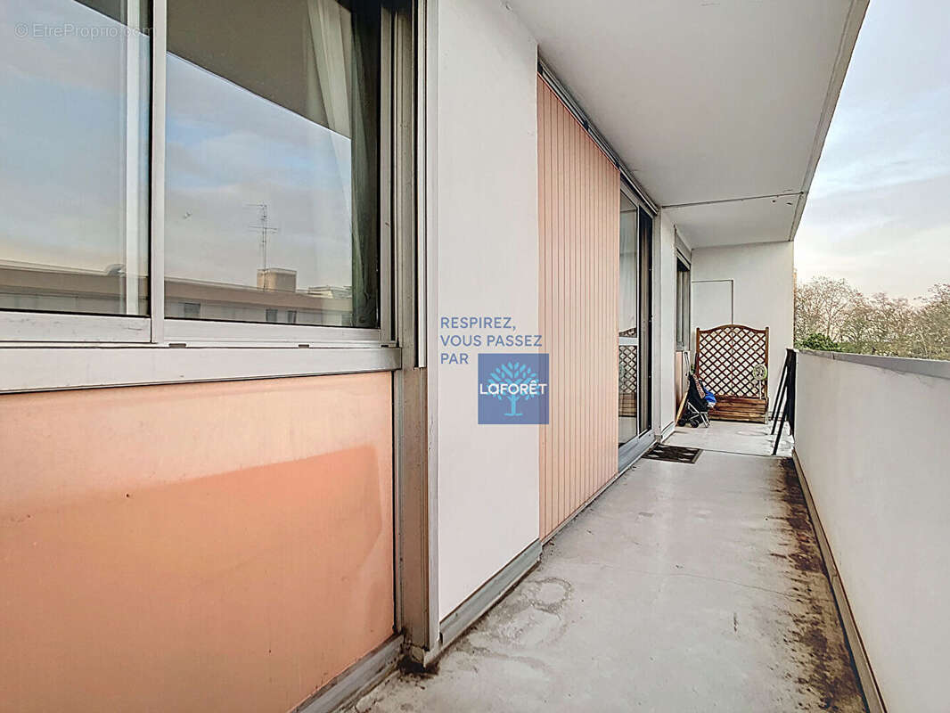 Appartement à NOGENT-SUR-OISE