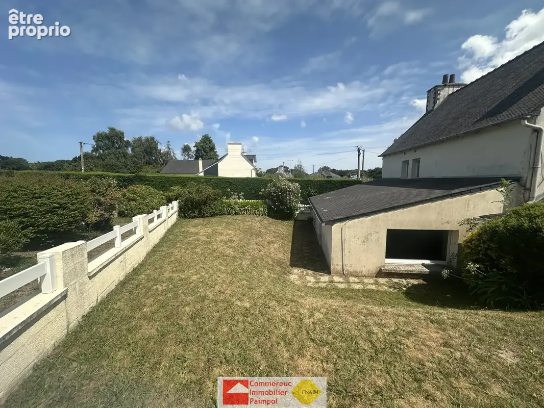 Maison en pierres à vendre   ploubazlanec, à proximité immédiate de paimpol et de son port - photo 2