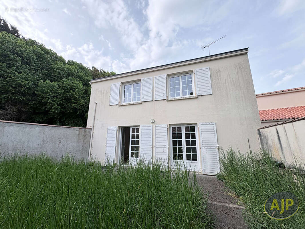 Maison à LUCON
