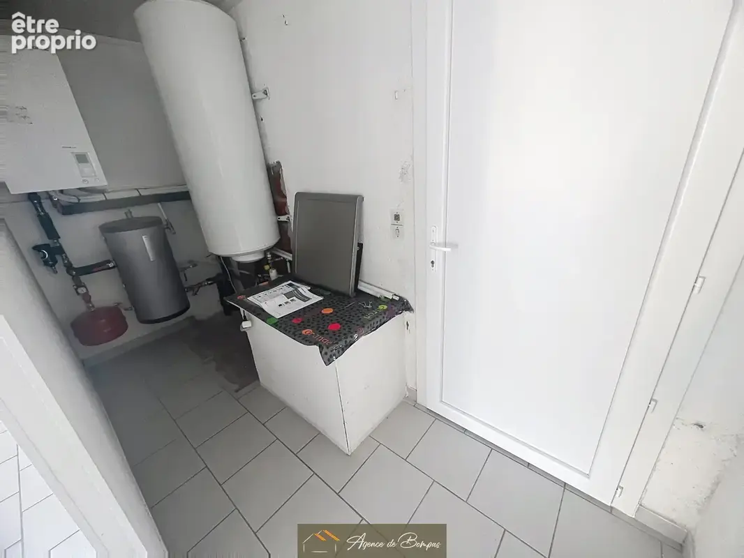Secteur residentiel - villa 3 faces 169 m2 hbts  sur 401 m2 de terrain  - jardin - - photo 19