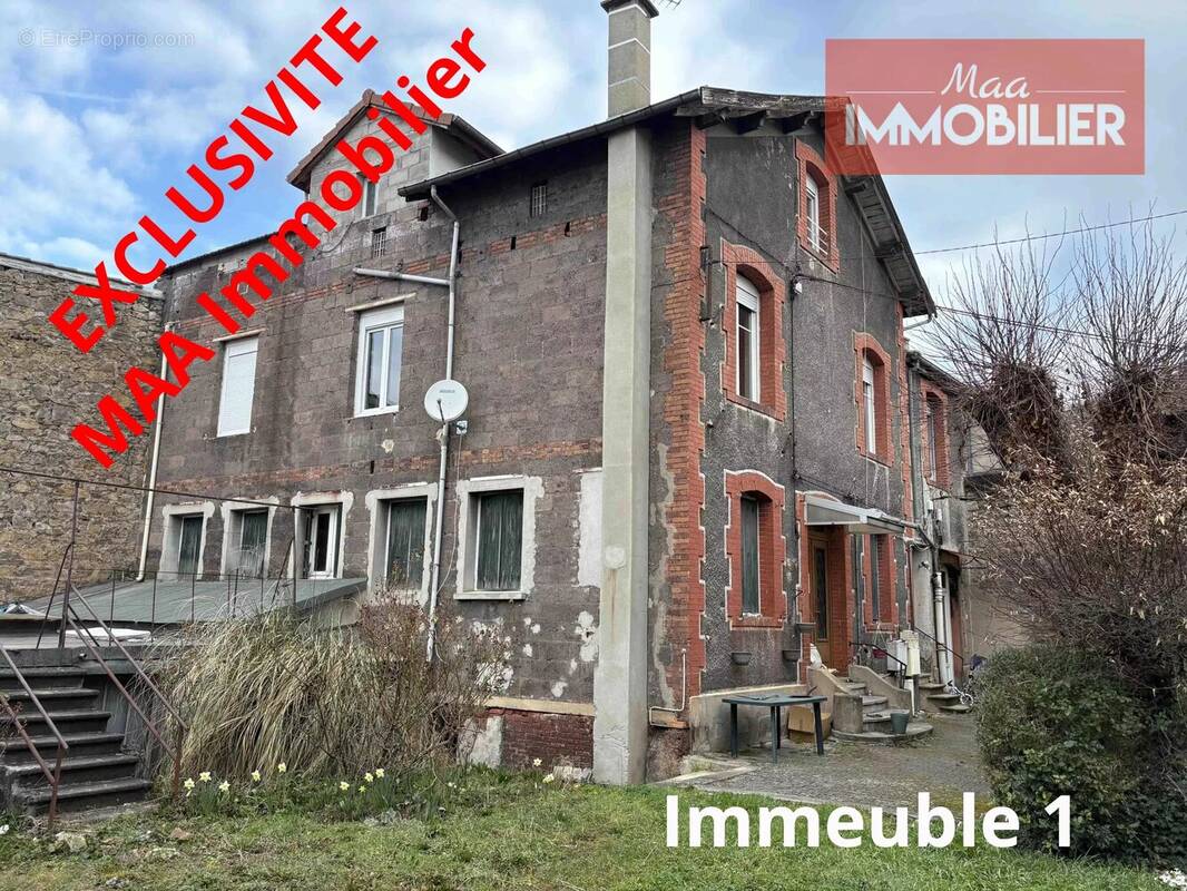 Appartement à FIRMINY
