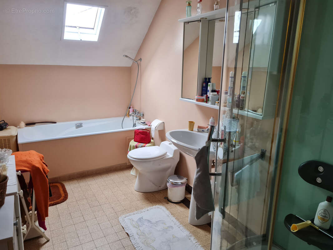 Maison à CRIEL-SUR-MER