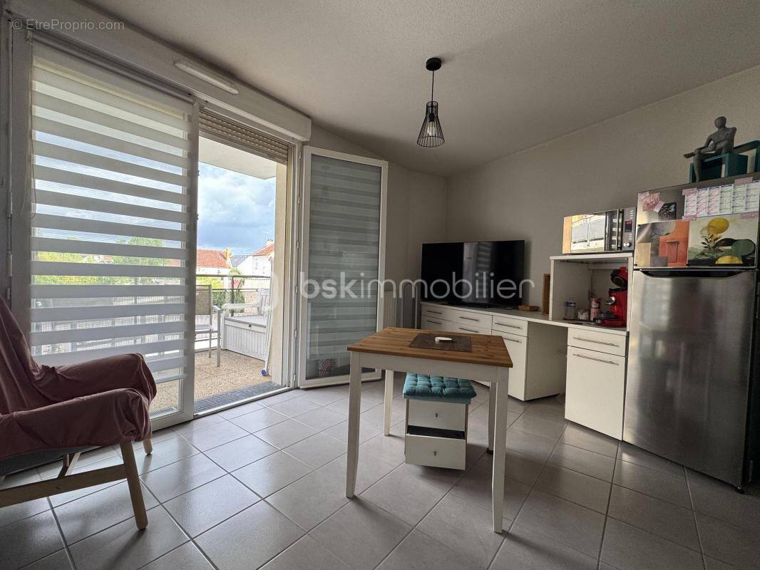Appartement à BOURGES