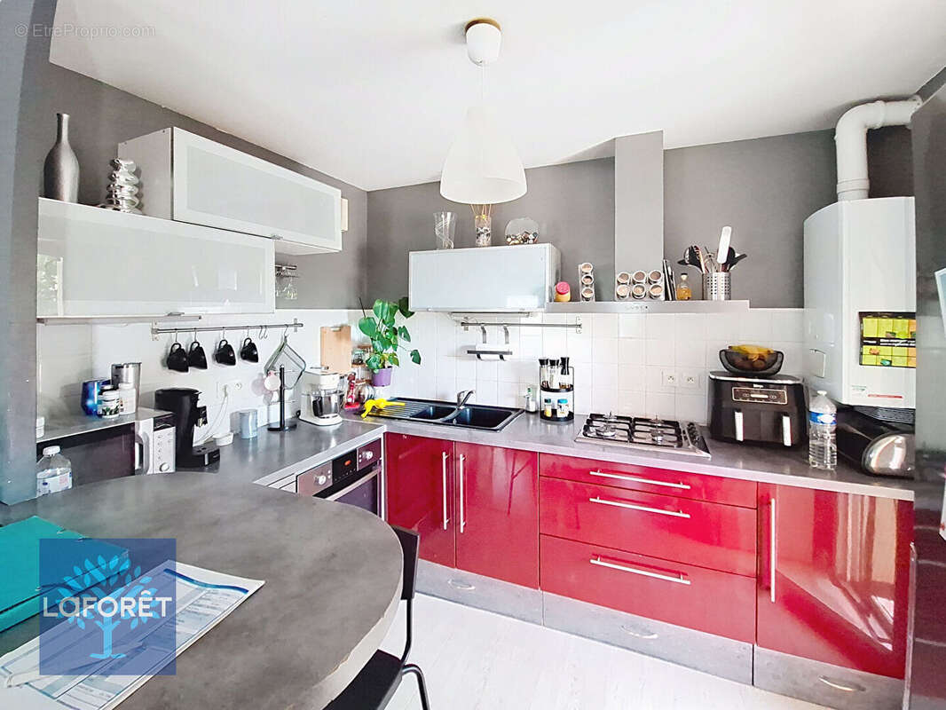 Appartement à VITRE