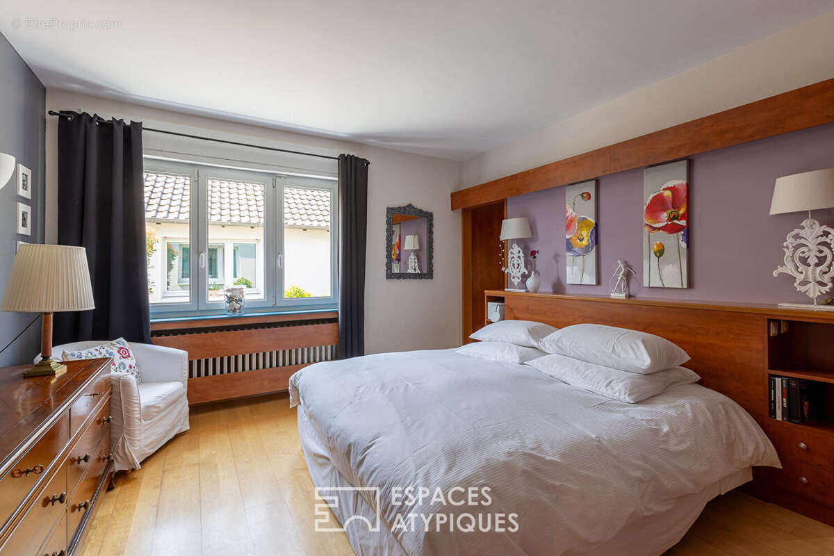 Maison à CREUTZWALD