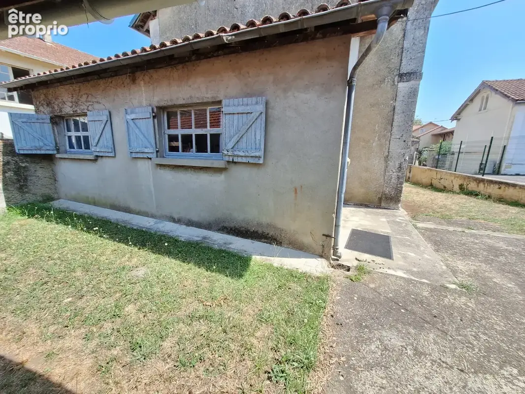  riscle centre – 160 m² + grenier 80 m² – investisseur / famille - photo 5