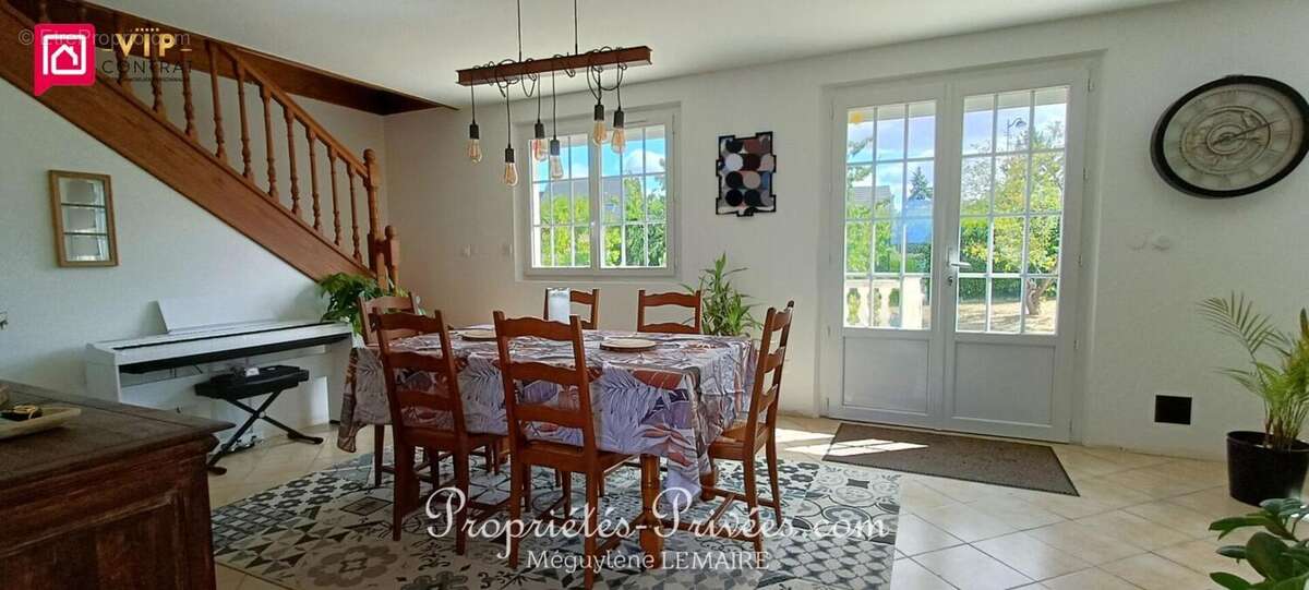 Maison à LE PLESSIS-GROHAN