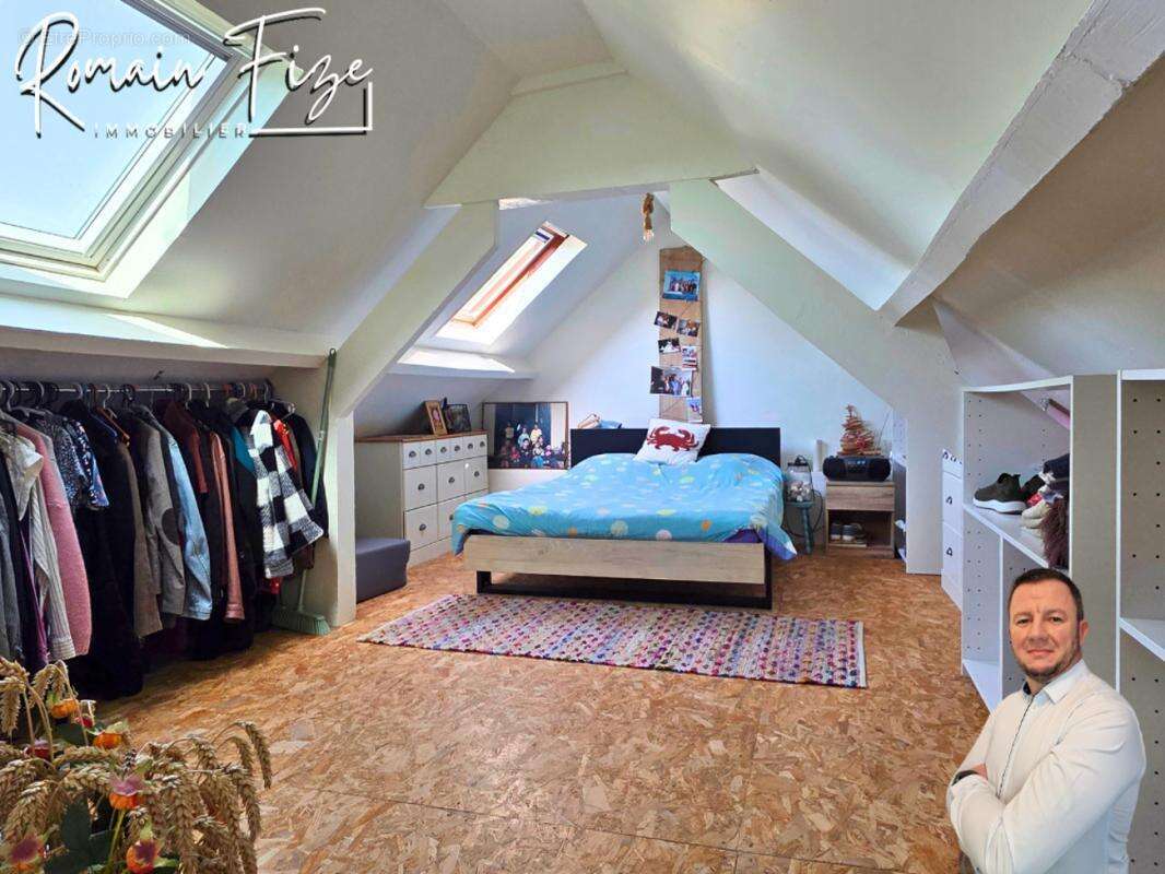 Maison 91 m² à Portbail  - photo 10