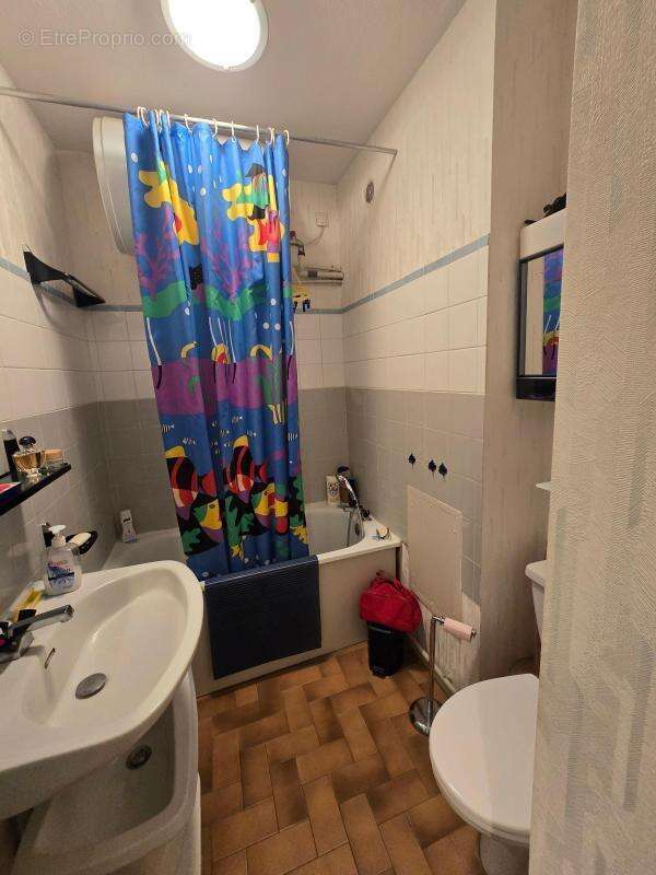 Appartement à SAINT-CYPRIEN