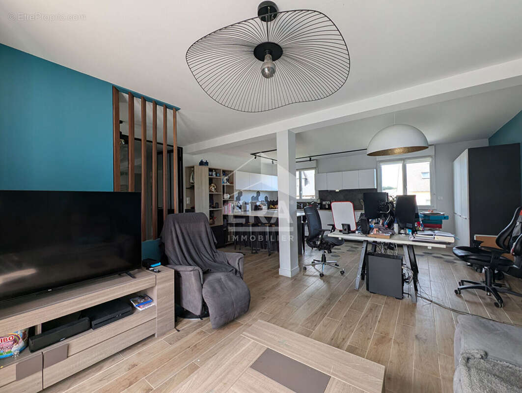 Maison à LA RICHARDAIS