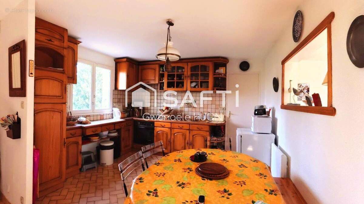 Photo 3 - Maison à CRACH