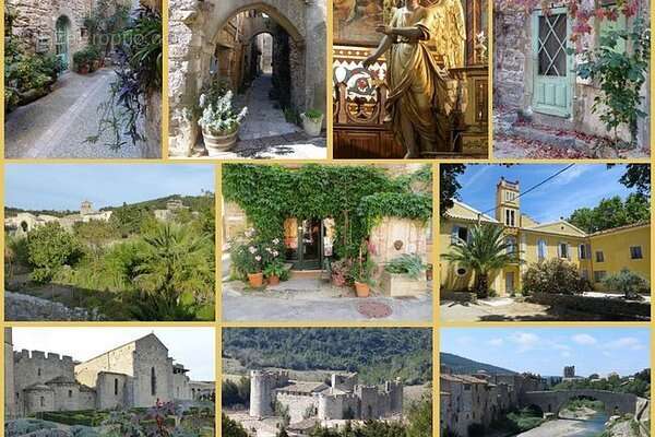 Terrain à PORTEL-DES-CORBIERES