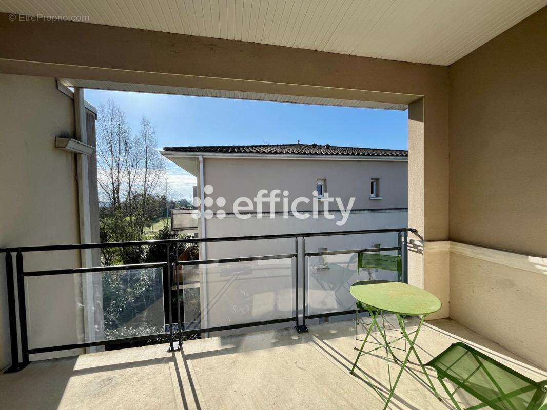 Appartement à POITIERS